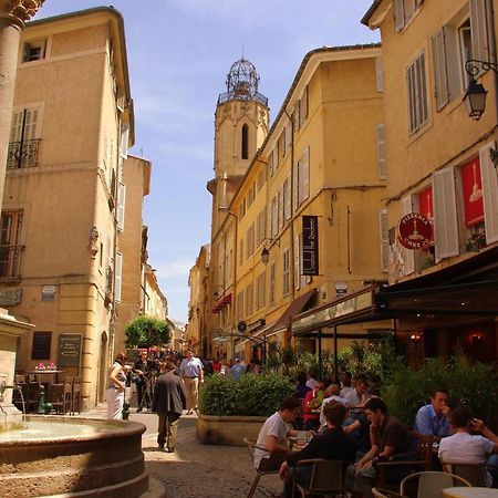 Aix Homes "Les Allees Provencales" 普罗旺斯地区艾克斯 外观 照片