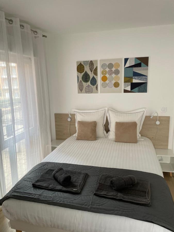 Aix Homes "Les Allees Provencales" 普罗旺斯地区艾克斯 外观 照片