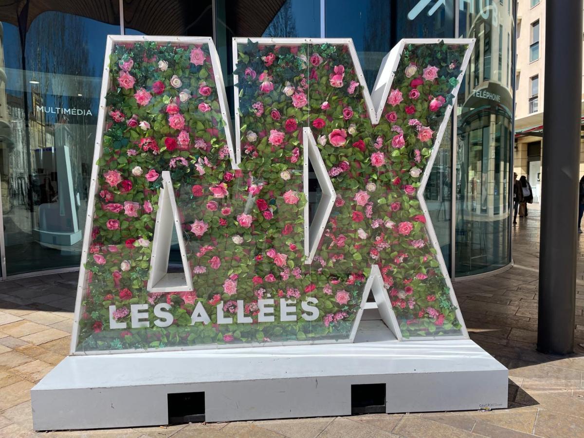 Aix Homes "Les Allees Provencales" 普罗旺斯地区艾克斯 外观 照片