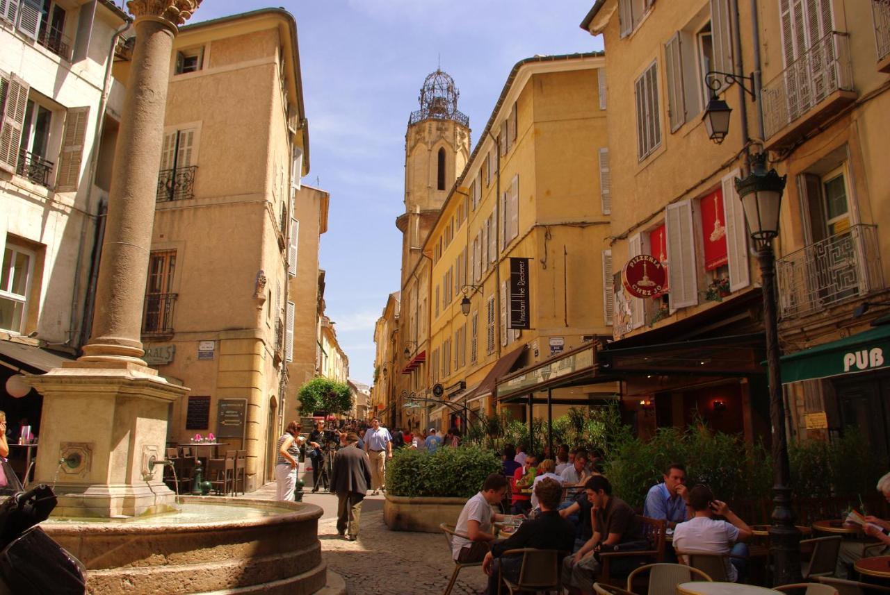 Aix Homes "Les Allees Provencales" 普罗旺斯地区艾克斯 外观 照片