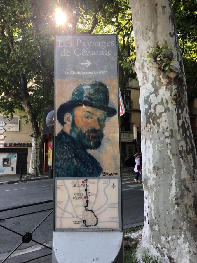 Aix Homes "Les Allees Provencales" 普罗旺斯地区艾克斯 外观 照片